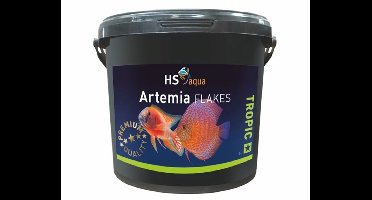 Artemia flakes 5 l