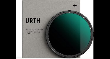 Urth 67mm ND16 (4 Stop) Lens Filter (Plus+)