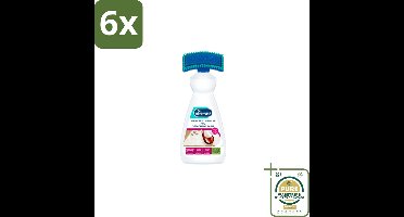 Dr. Beckmann – Vlekkenverwijderaar – Tapijt - 650 ml - Voordeelverpakking - 6 stuks - Oxi-power - Vlekverwijderaar