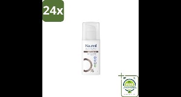 Neutral - Dagcrème - Gevoelige huid - Parfumvrij - 50 ml - Voordeelverpakking - 24 stuks - Dagcrème - Gevoelige huid