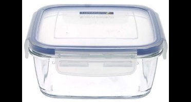 Luminarc Pure Box Doos 1220ml 15,6x15,6xh6,6cm Vi