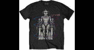 QUEEN - T-Shirt RWC - European Tour 1984 (XXL)