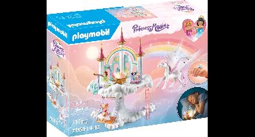 PLAYMOBIL Princess Magic Regenboogkasteel - 71359