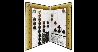 KIS SafeShade Colorchart 1st