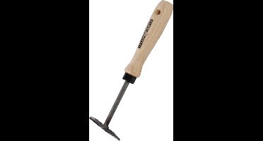 Talen Tools - Handvoegenkrabber - Gesmeed staal - Professioneel - Essenhouten handvat