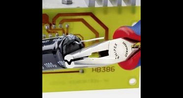Knipex elektronica montagetang - 3622125