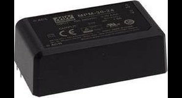 Mean Well MPM-30-12ST AC/DC-printnetvoeding 12 V/DC 2.5 A