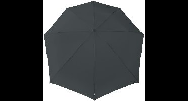 STORMaxi - Stormparaplu - Geschikt voor Windvlagen tot 80km/h - Ø 100 cm - Grijs
