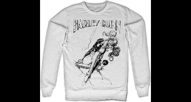 DC Comics Batman Sweater/trui -XL- Harley Quinn Sways Wit