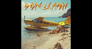 Dope Lemon - Golden Wolf (CD)