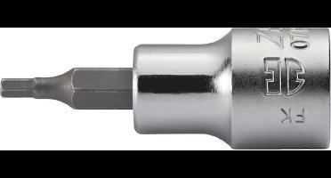 Wurth - 3/8 inch dopsleutel inch binnenzeskant kort - 3/8 inch dopsleutel-inzetstuk metrisch, zeskant, kort Soort aandrijving Binnenvierkant Aansluiting 9 mm Sleutelwijdte 0 -