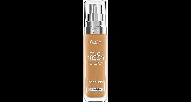 L’Oréal Paris True Match Foundation - 8D/W - Natuurlijk Dekkende Foundation met Hyaluronzuur en SPF 16 - 30ml - Vegan