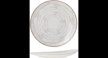 Cosy&Trendy For Professionals Mat White Dessertbord - Ø 21 cm