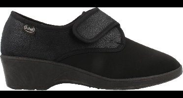 Scholl Dames Agnes Black | Zwart | Maat: 41