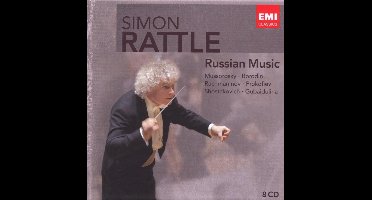 Simon Rattle Edition: Russian Music
