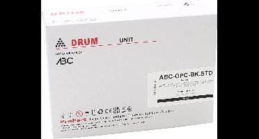 ABC huismerk OPC Drumunit geschikt voor Konica Minolta IUP34 Bizhub 4000i 4020i 5000i 5020i
