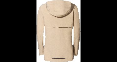 Vaude Bike Yaras V Jas Beige 44 Vrouw