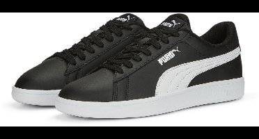 PUMA Puma Smash 3.0 L Unisex Sneakers - Puma Black-Puma White