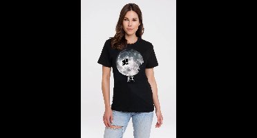Logoshirt T-Shirt E.T. - Mond