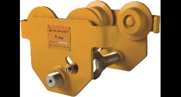 Delta DELTAYELLOW Duwloopkat - 0.5 ton