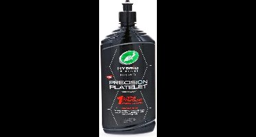 Turtle Wax Hybrid Solutions Pro 1 & Done Compound - Unieke slijptechnologie voor elk lakoppervlak – Voor corrigeren en afwerken - Eén formule - Gepatenteerde mix van hoogwaardige slijpmiddelen – 473ml