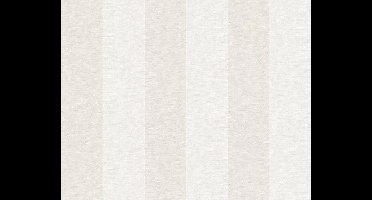 STREPEN BEHANG | Landelijk - wit beige - A.S. Création Maison Charme