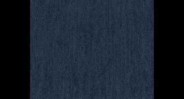 GLANZEND UNI BEHANG - Blauw - AS Creation Trendwall