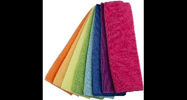 Cloth MF 8pcs 30x30 8clr