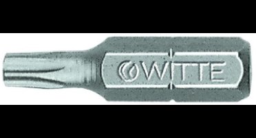 Torx schroefbit - 25 mm - voor boormachine - TX-25