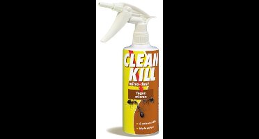 BSI Clean Kill Micro-Fast Mieren (500 ml) - Krachtige Insecticide