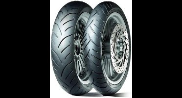 Pneu 120-70-13 Dunlop pour Scooter Peugeot 125 Citystar 2011 à 2017 AV Neuf