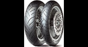 band 120-70-12 dunlop voor scooter mbk 50 cw l booster 12 2008 tot 2014 av nieuw