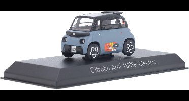Citroën Ami 100% Electric Norev Modelauto 1:43 2024 151527 Schaalmodel