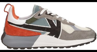 Kaotiko Vancouver Sneakers Laag - Beige - Maat 45