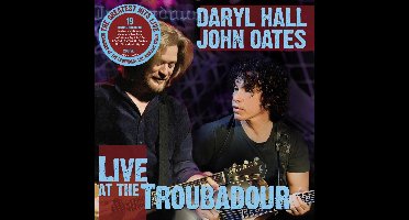 Daryl Hall & John Oates - Live At The Troubadour (2 CD)
