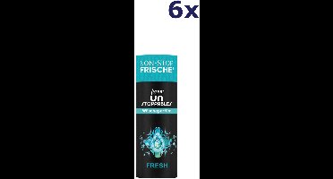 6x Lenor Geurbooster - 12sc/160gr fresh
