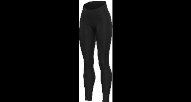 Ale Pragma Winter Fietsbroek Zwart M Vrouw