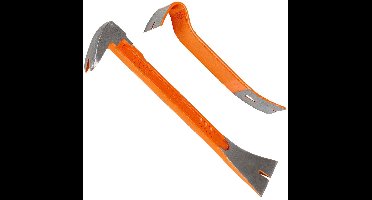 Picard 2-delige BlackGiant® koevoetset plat/smalle klauw - 0004699-111