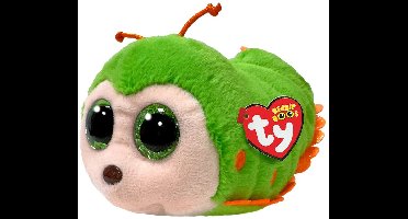 TY Beanie Boos Knuffel Rups Pilar 15 cm