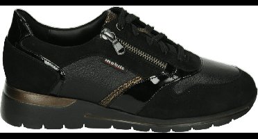 Mephisto - EREEN - Lage sneakersDames sneakers - Kleur: Zwart - Maat: 40