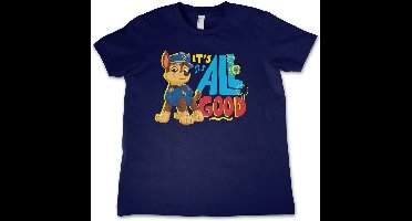 Paw Patrol Kinder-T-shirt ' It's All Good Kids Tee' NIC-12-PP012-DTF543