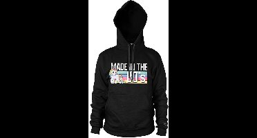 My Little Pony Hoodie 'Made In The 80'S'