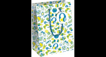 Clairefontaine geschenktas 'Pep's II', klein