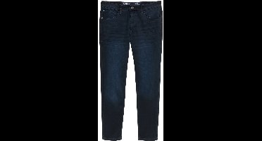 Tom Tailor Denim - TTBRYDEN TAPERED-jeans - Maat 31/32 - blue black denim