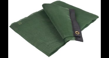Aanhangernet 3,5 x 5 m - Ladingnet voor veilige transporten