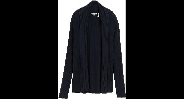 Tom Tailor - Vest met sjaalkraag - Maat M - Lunar Eclipse