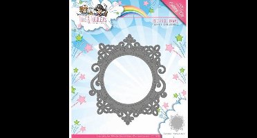 Mal - Yvonne Creations - Tots en Toddlers - Rechthoek Omlijsting