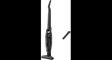 Electrolux ES31CB18GG Steelstofzuiger Batterij/Accu Droog Grafiet, Grijs