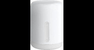 Xiaomi Mi Bedside Lamp 2 | Slimme tafellamp | 400 lumen | 16 miljoen kleuren | 1700-6500K | Apple HomeKit | Wifi en Bluetooth | Touchbediening