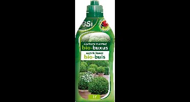 BSI Bio-Buxus Meststof 1l - Voor Buxusplanten